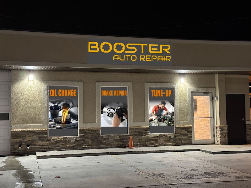 Booster Auto Repair