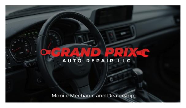 Grand Prix Auto Repair