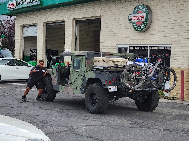 Grease-N-Go Automotive