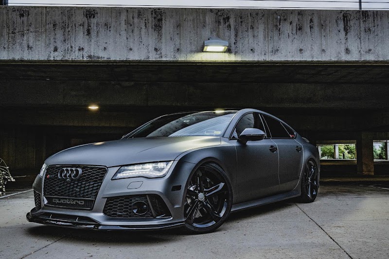 Greenwood Service Inc