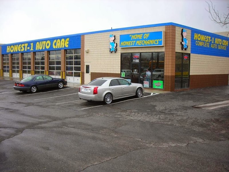 Honest 1 Auto Care