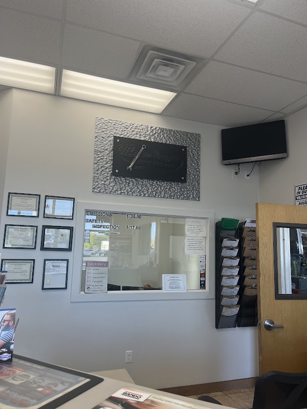 Major League Auto Repair