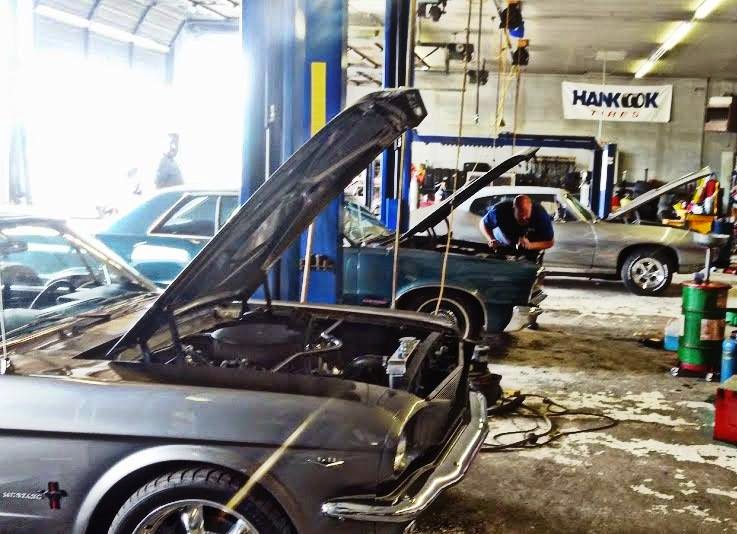 May Automotive Repair