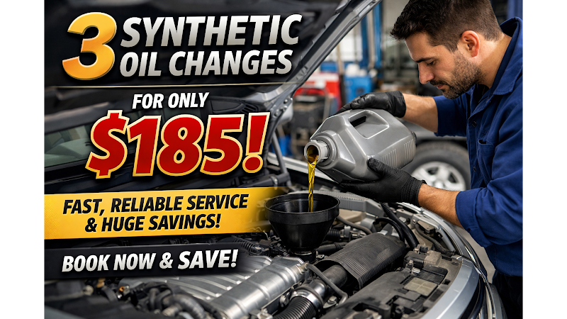 Perryman Auto Repair