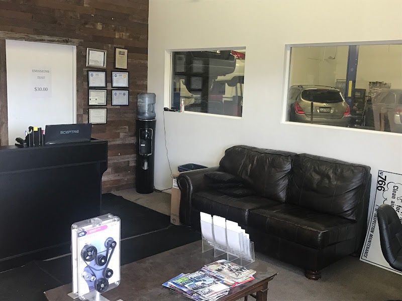 Precision Auto Experts